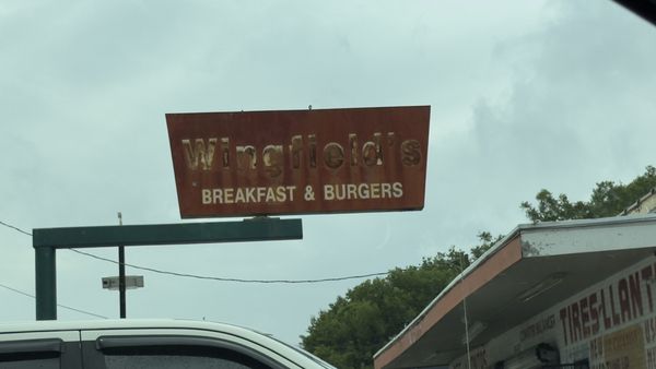 Wingfield's Breakfast & Burger by null
