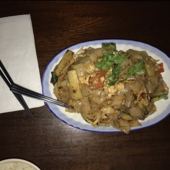 Rasa - Drunken noodles - Malaysian Near Me - New York, New York