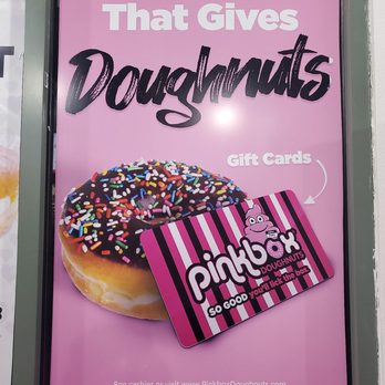 Pinkbox Doughnuts - Donuts Near Me - Henderson, Nevada