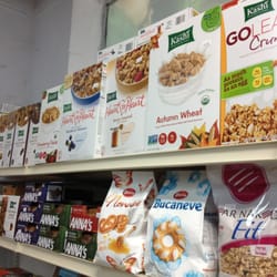 Harvest Market - Cereal
