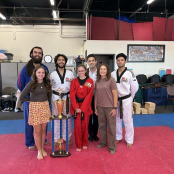 Kim's Tae Kwon Do - Taekwondo Near Me - Fontana, California