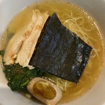 Menkoi Ramen House - Chicken Ramen - Ramen Near Me - Greenville, South Carolina