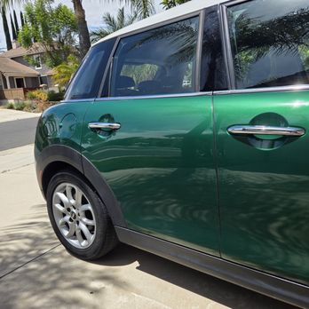 Dent and Scratch Pro - Temecula - Beautifully completed product. Cant even tell anything happened. - Body Shops Near Me - Temecula, California