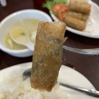 Pho Ga Huong Que - Egg roll - Vietnamese Near Me - San Leandro, California