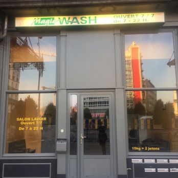 Magic Wash - Laundry Services Near Me - Brussels, BRU