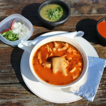 Taqueria San Luis - Menudo (friday and saturdays only) - Food Trucks Near Me - Austin, Texas Taqueria San Luis - Menudo (friday and saturdays only) - Food Trucks Near Me - Austin, Texas