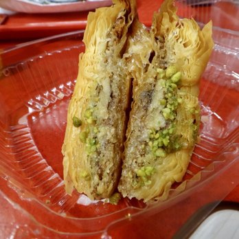 The Halal Guys - Baklava - Halal Near Me - Bethesda, Maryland The Halal Guys - Baklava - Halal Near Me - Bethesda, Maryland