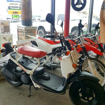 Jorgensen Powersports - Right up front by the door ready to go home. - Motorcycle Dealers Near Me - Richfield, Utah