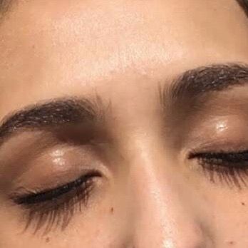 Sky Brows Threading Salon - After Sky Brows, lightly filled in - Threading Services Near Me - San Marcos, California Sky Brows Threading Salon - After Sky Brows, lightly filled in - Threading Services Near Me - San Marcos, California