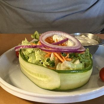 Carolina Seafood & Steak - Carolina House Salad - Seafood Near Me - Myrtle Beach, South Carolina