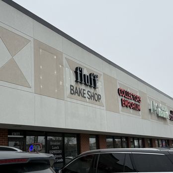 Fluff Bake Shop - Bakeries Near Me - Noblesville, Indiana Fluff Bake Shop - Bakeries Near Me - Noblesville, Indiana