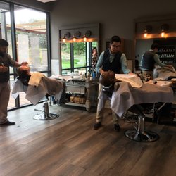 Hugo The Barber and Provisions