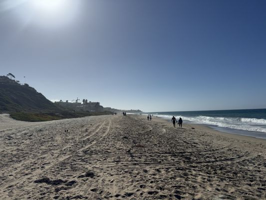 San Clemente State Beach by null