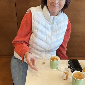 Toastique - greek toast, coconut latte and cortado - Juice Bars & Smoothies Near Me - Wichita, Kansas