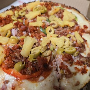 Noventa Millas Pizza - 9 inch and loaded - Pizza Near Me - Tampa, Florida Noventa Millas Pizza - 9 inch and loaded - Pizza Near Me - Tampa, Florida