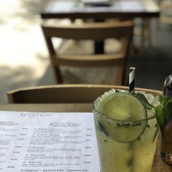 Mythos - Amazing mojito first time around