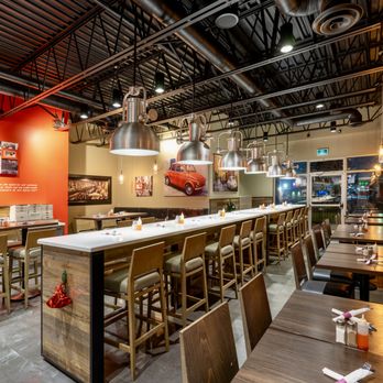 Via Cibo - the interior of a restaurant - Italian Near Me - Ottawa, Ontario Via Cibo - the interior of a restaurant - Italian Near Me - Ottawa, Ontario