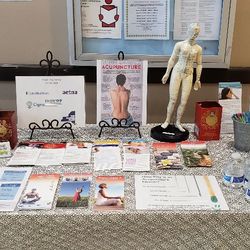 Peace of mind acupuncture