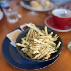 Broadway Grill - Truffle Fries