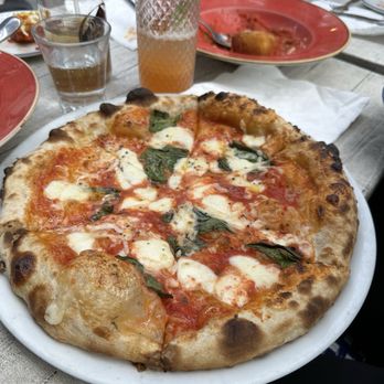 Lupo Marino - Margherita - Pizza Near Me - Washington, DC, District of Columbia Lupo Marino - Margherita - Pizza Near Me - Washington, DC, District of Columbia