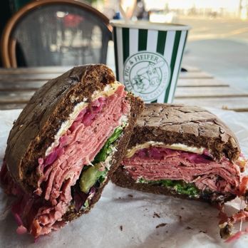 The Pig & Heifer - The New York Rueben and cafe mocha - Delis Near Me - Dublin, D The Pig & Heifer - The New York Rueben and cafe mocha - Delis Near Me - Dublin, D