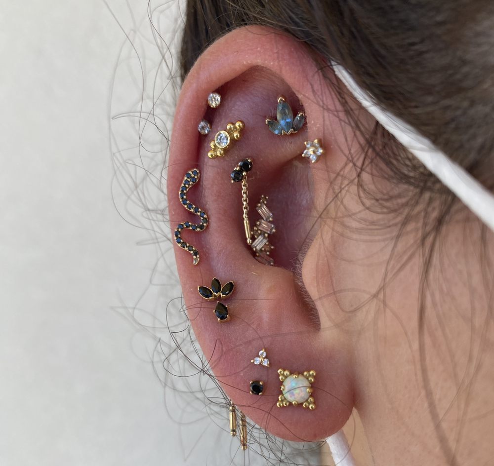 SHAMAN MODIFICATIONS TATTOO & BODY PIERCING Updated September 2024