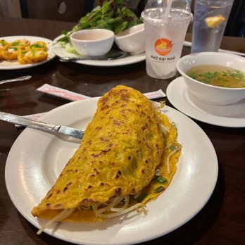 Pho Dai Nam - Banh xeo - Vietnamese Near Me - Norcross, Georgia Pho Dai Nam - Banh xeo - Vietnamese Near Me - Norcross, Georgia