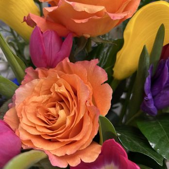Open Air Flowers - Florists Near Me - San Luis Obispo, California