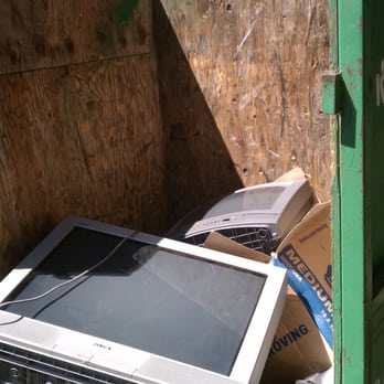HARRISON E J & SONS - Electronic recycle bin - no charge. - Junk Removal & Hauling Near Me - Ventura, California HARRISON E J & SONS - Electronic recycle bin - no charge. - Junk Removal & Hauling Near Me - Ventura, California