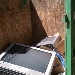 HARRISON E J & SONS - Electronic recycle bin - no charge.