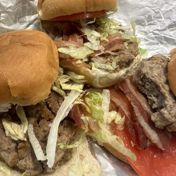 Sheetz - Beef sliders - Gas Stations Near Me - Marengo, Ohio