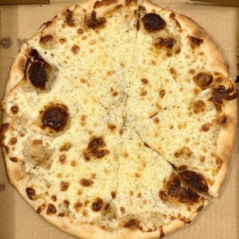 Roma's Italian Restaurant - Alfredo Pizza - Pizza Near Me - Prosper, Texas
