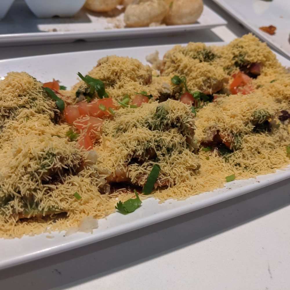 Honest - Sev puri - Indian Near Me - McKinney, Texas Honest - Sev puri - Indian Near Me - McKinney, Texas