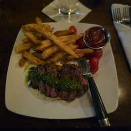 Steak frites