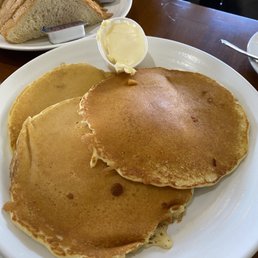 Buttermilk Pancakes