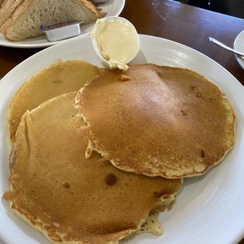 Ricky's Cafe - Buttermilk Pancakes - Breakfast & Brunch Near Me - Jackson Heights, New York