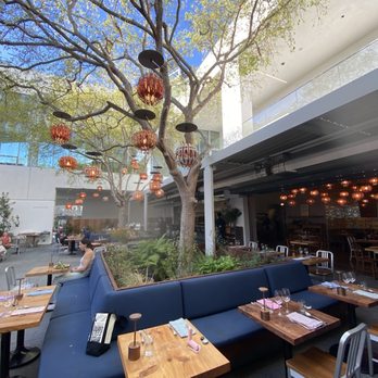 LULU Restaurant LA - New American Near Me - Los Angeles, California