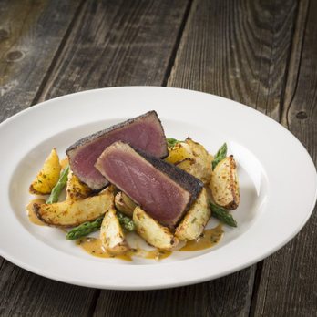 J Gilbert's - Char Crusted Tuna - Steakhouses Near Me - McLean, Virginia J Gilbert's - Char Crusted Tuna - Steakhouses Near Me - McLean, Virginia