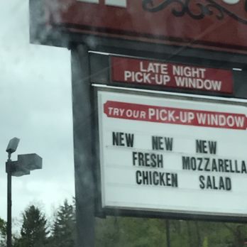 Wendy's - Outdoor sign - Burgers Near Me - Pittsburgh, Pennsylvania Wendy's - Outdoor sign - Burgers Near Me - Pittsburgh, Pennsylvania