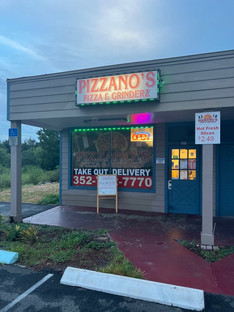 PIZZANO’S PIZZA & GRINDERZ Updated July 2024 15 Reviews 11240 Northern Ave, Leesburg