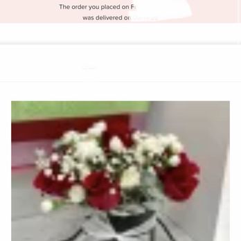 Roseway Floral - Email delivery confirmation. The photo is the one from the website. - Florists Near Me - Englewood, Ohio Roseway Floral - Email delivery confirmation. The photo is the one from the website. - Florists Near Me - Englewood, Ohio