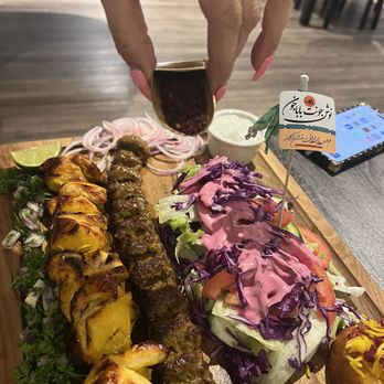 Koobikland - Persian/Iranian Near Me - Orange, California