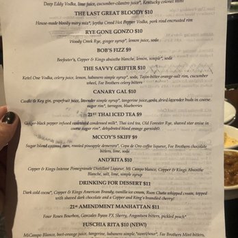 21st In Germantown - Drink menu - American Near Me - Louisville, Kentucky 21st In Germantown - Drink menu - American Near Me - Louisville, Kentucky