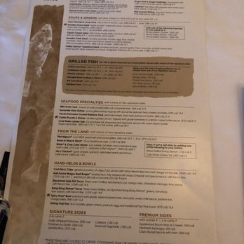 Bonefish Grill - Seafood Near Me - Columbus, Ohio Bonefish Grill - Seafood Near Me - Columbus, Ohio
