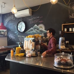 Annoying Brother - Great coffee at Annoying Brother