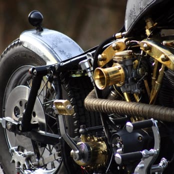 Rough Cycles - Motorcycle Repair Near Me - Gosen, BB