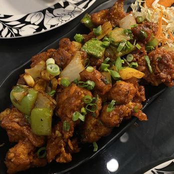 Zen Curry and Grill - Fried Cauliflower - Indian Near Me - Temecula, California Zen Curry and Grill - Fried Cauliflower - Indian Near Me - Temecula, California