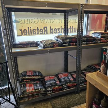 Don's Meats - Pellets - Grilling Equipment Near Me - West Jordan, Utah