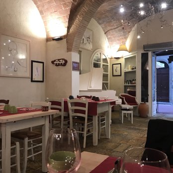 Osteria Baccano - Tuscan Near Me - San Gimignano, SI