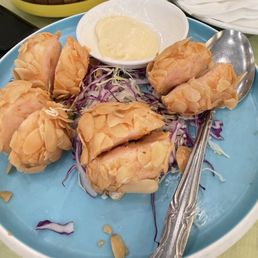 Shrimp balls Shrimp balls